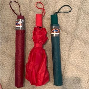 RainShield Umbrellas (Three)